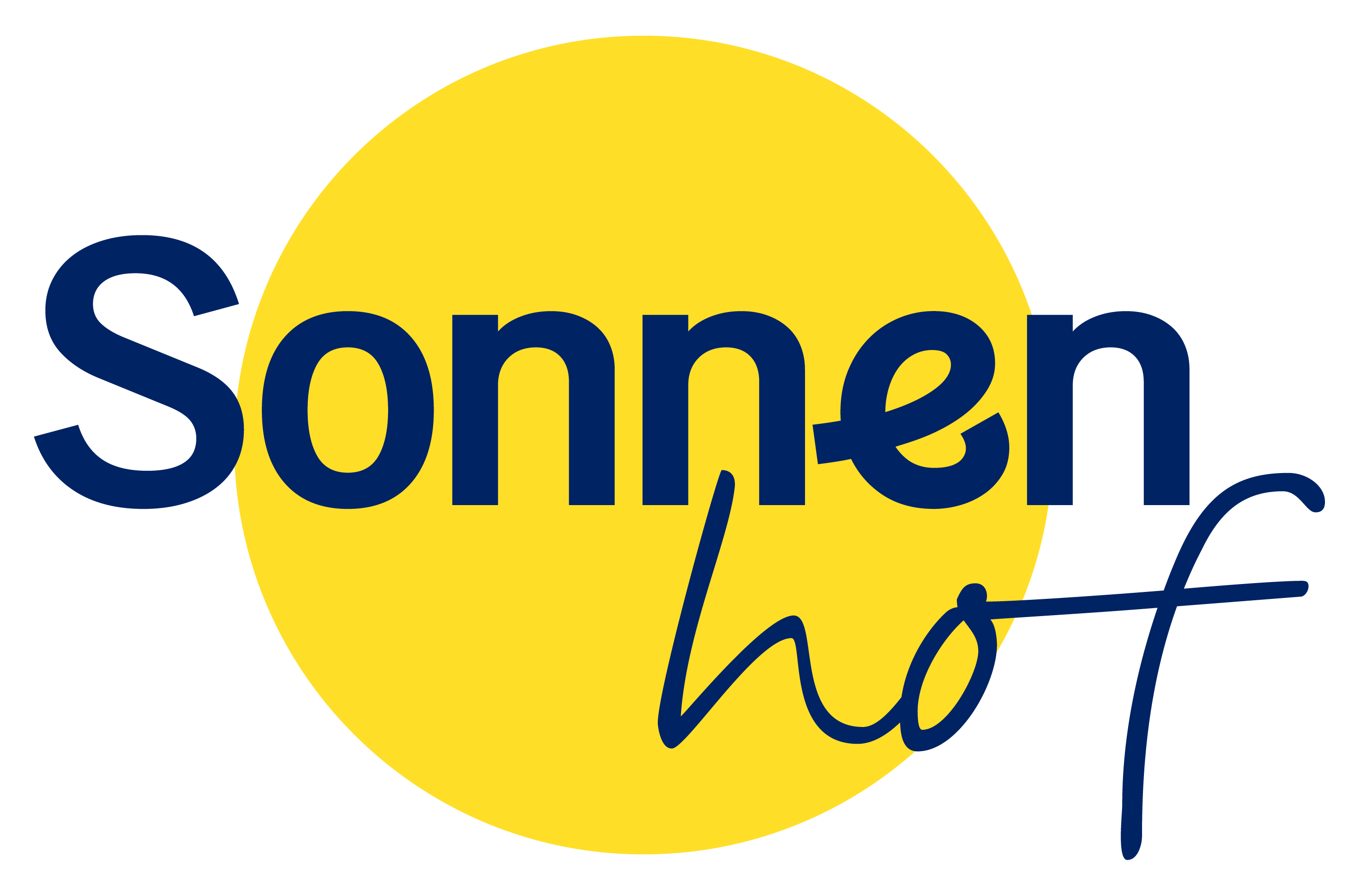 Logo Sonnenhof